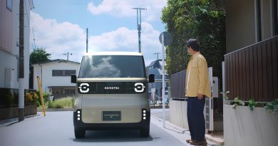 Toyota показала новое поколение фургонов Kayoibako