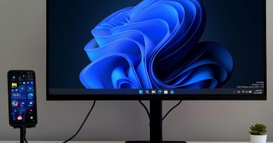 Смартфон NexPhone может заменить ноутбук и ПК