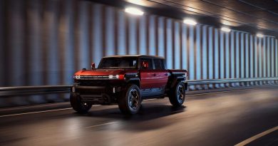 General Motors представила концепт-кар Hummer X