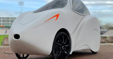 Будущее экологичного транспорта: Elecy