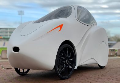 Будущее экологичного транспорта: Elecy