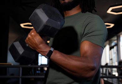 Новый трекер Fort отслеживает нагрузку на мышцы