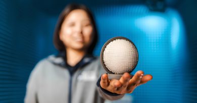 Дорожный радар EyeDAR для беспилотных автомобилей