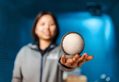 Дорожный радар EyeDAR для беспилотных автомобилей