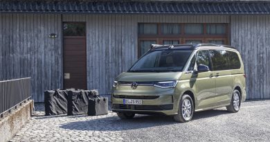 Volkswagen придумал новый формат автодома