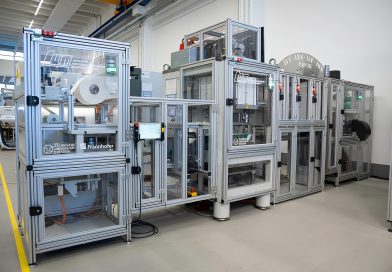 Без клея и пластика: в Германии создали новую технологию упаковки