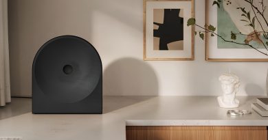 Samsung выпустила стильные колонки Music Studio