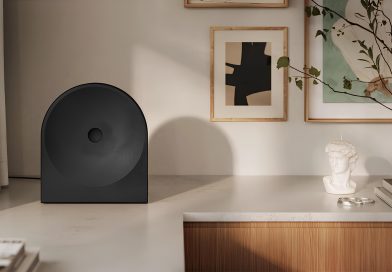 Samsung выпустила стильные колонки Music Studio