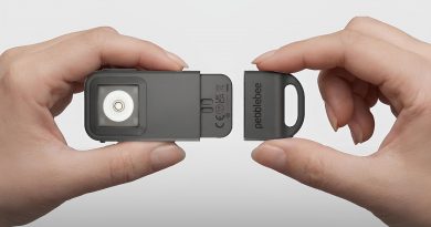 Трекер безопасности Halo с GPS и тревожной кнопкой