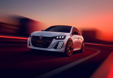 Peugeot E-208 GTi — возвращение легенды в электрической версии