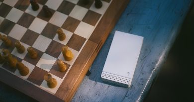 Кнопочная раскладушка Light Flip для цифрового детокса