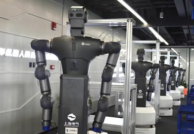 В Китае откроют первую школу для обучения роботов