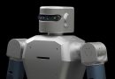 Гуманоидный робот Domo с ИИ-обучением и VR-управлением