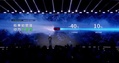 Новая батарейная технология CATL для электромобилей