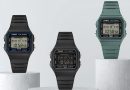 Легендарные часы Casio F-91W стали «умнее»