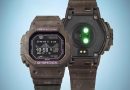Новые часы Casio G-Shock созданы для сёрфинга и фитнеса