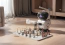 Шахматный тренер будущего: робот SenseRobot