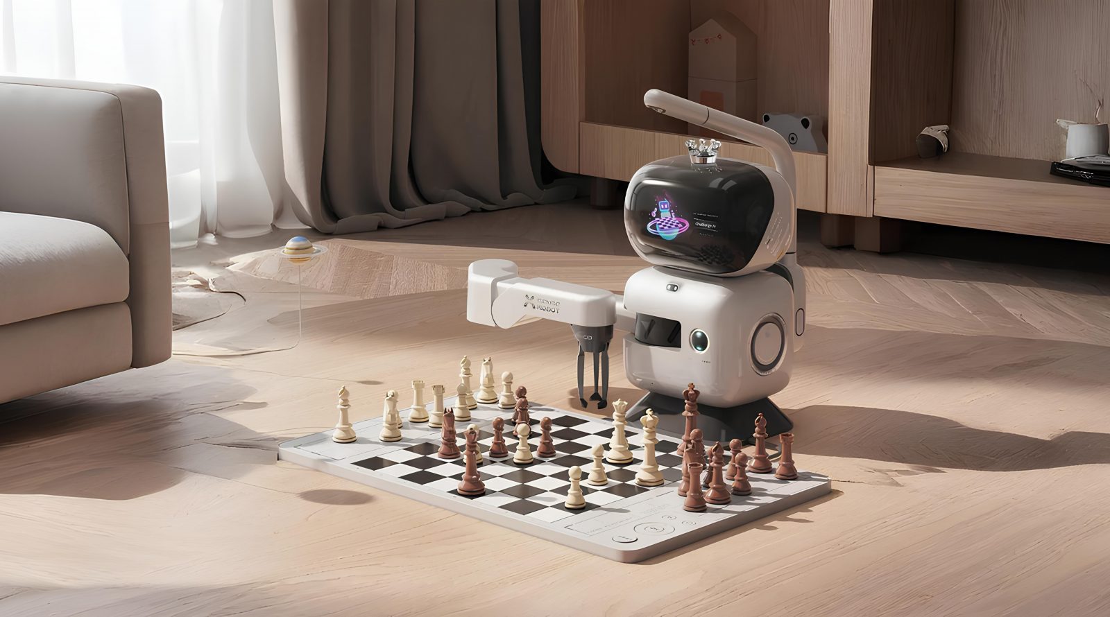 SenseRobot
