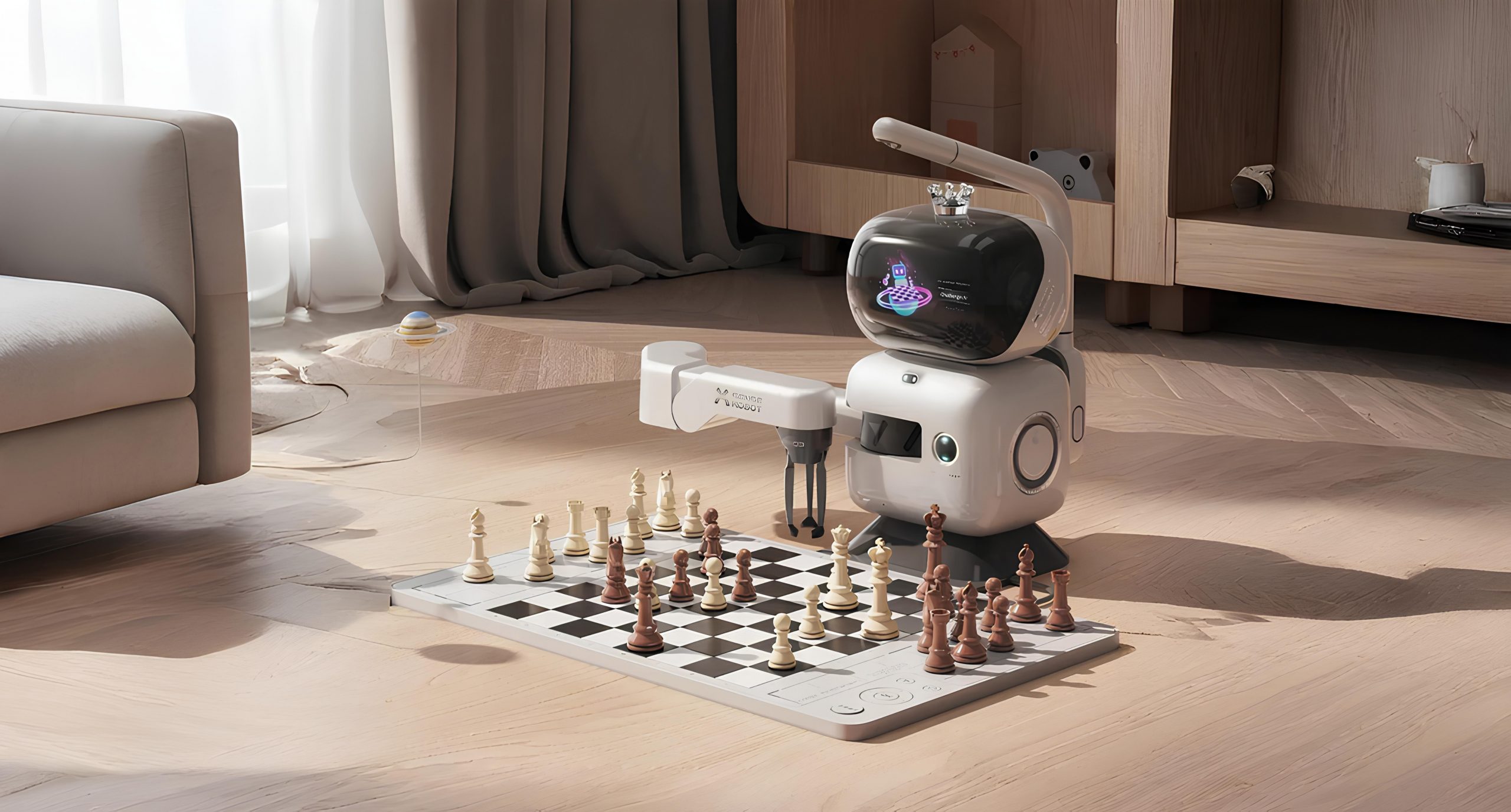 SenseRobot