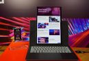 Lenovo ThinkBook VertiFlex: ноутбук с поворотным экраном