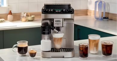 De’Longhi объединила три технологии приготовления кофе в одном устройстве