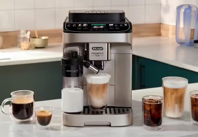 De’Longhi объединила три технологии приготовления кофе в одном устройстве