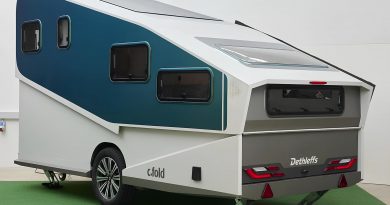 Прицеп будущего: трансформируемый c.fold