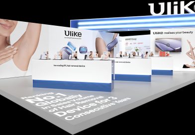 Ulike Air 10 — эпилятор с охлаждением и защитой кожи