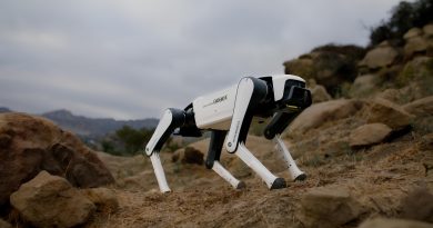 dobot-rover-x1-robot