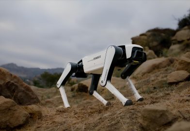 Dobot выпустила Rover X1: робота-компаньона с интеллектом