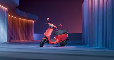 Новый электросамокат Ola: 152 км/ч и до 320 км на одном заряде