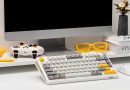 Тихий ход и мощная батарея: новые механические клавиатуры Epomaker