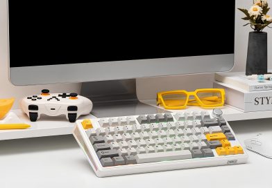 Тихий ход и мощная батарея: новые механические клавиатуры Epomaker