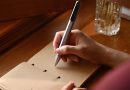 «Умная» ручка Flowtica Scribe превращает голосовые сообщения в текст