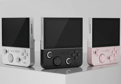 Новый формат игр: портативная консоль GAMEMT E5 MODX