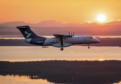 Самый большой электросамолёт совершил первый полёт