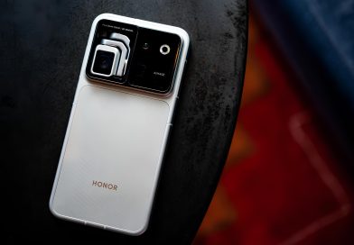 Honor выпустила смартфон с роботизированной камерой