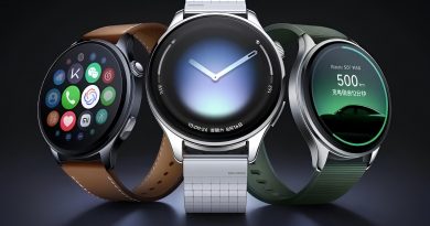 Новая экосистема Xiaomi: от «умных» часов до камерофона