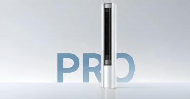 Новый кондиционер Xiaomi охлаждает комнату за 30 секунд