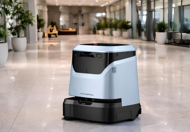 Milagrow Spaze: автономная система уборки