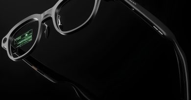 Программирование без рук: ИИ-очки Monako Glass