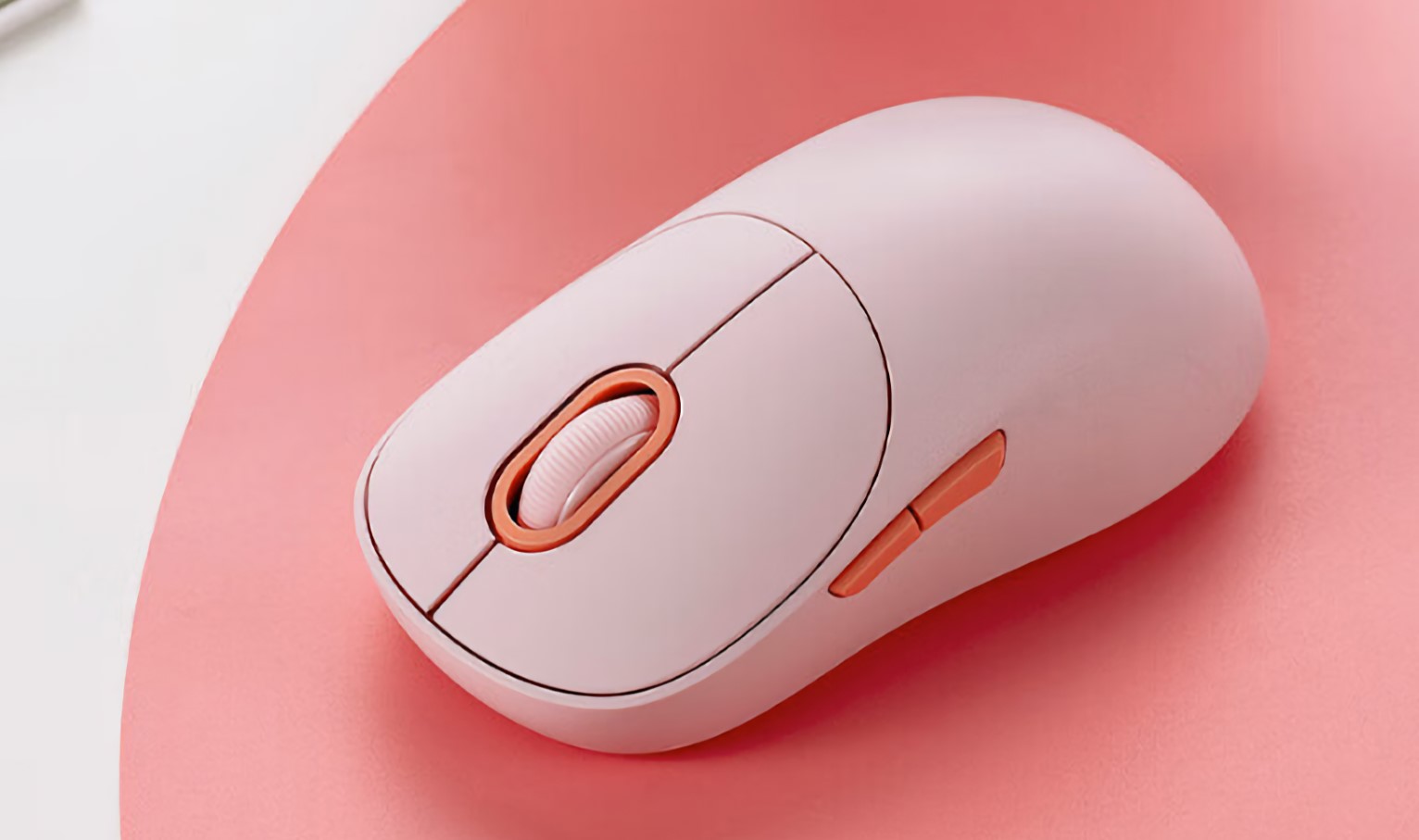 Xiaomi представила доступную мышку Wireless Mouse 3 - Чудо техники