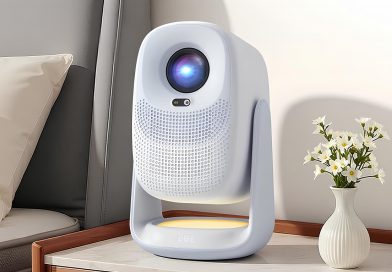 proektor-obe Компактный и «умный» проектор OBE с автонастройкой