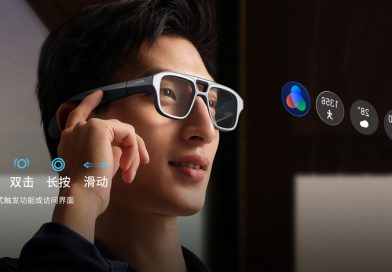 Meizu выпустила AR-очки, которые выглядят как обычные