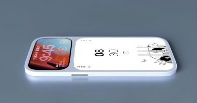 Смартфон Pixel Duo с двумя фронтальными экранами