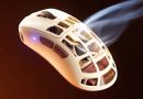 Pulsar выпустила мышь с системой охлаждения ладони