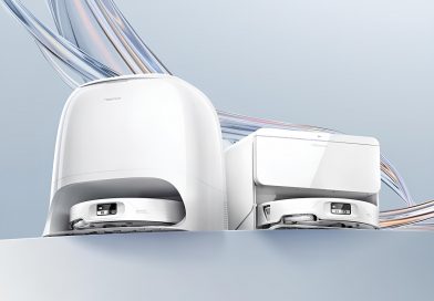 «Умная» уборка без хлопот: Roborock P20 Max