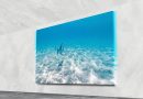 Samsung расширяет границы экрана с новым Micro LED-ТВ