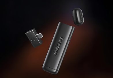 Карманная студия для блогеров: микрофон Saramonic Air SE