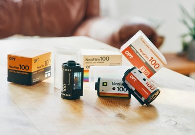 Цифровая камера OPT NeoFilm 100 в формате плёнки